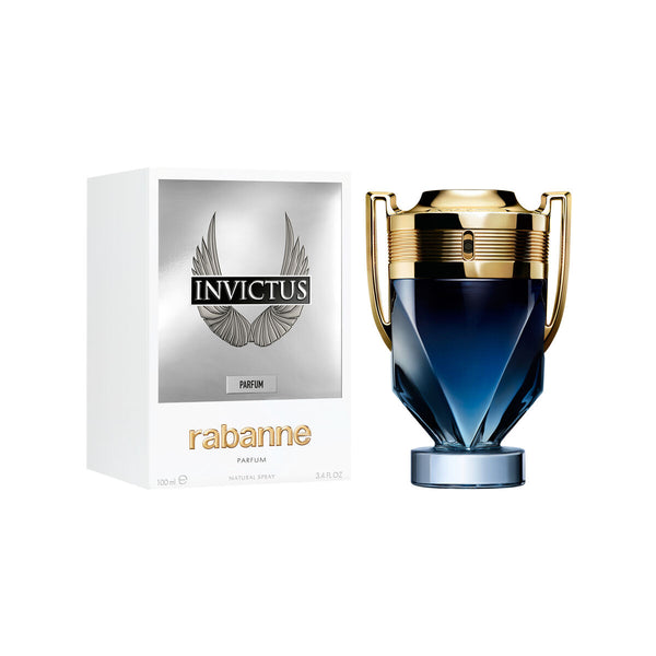 Perfume man Paco Rabanne Invictus Parfum EDP 100 ml