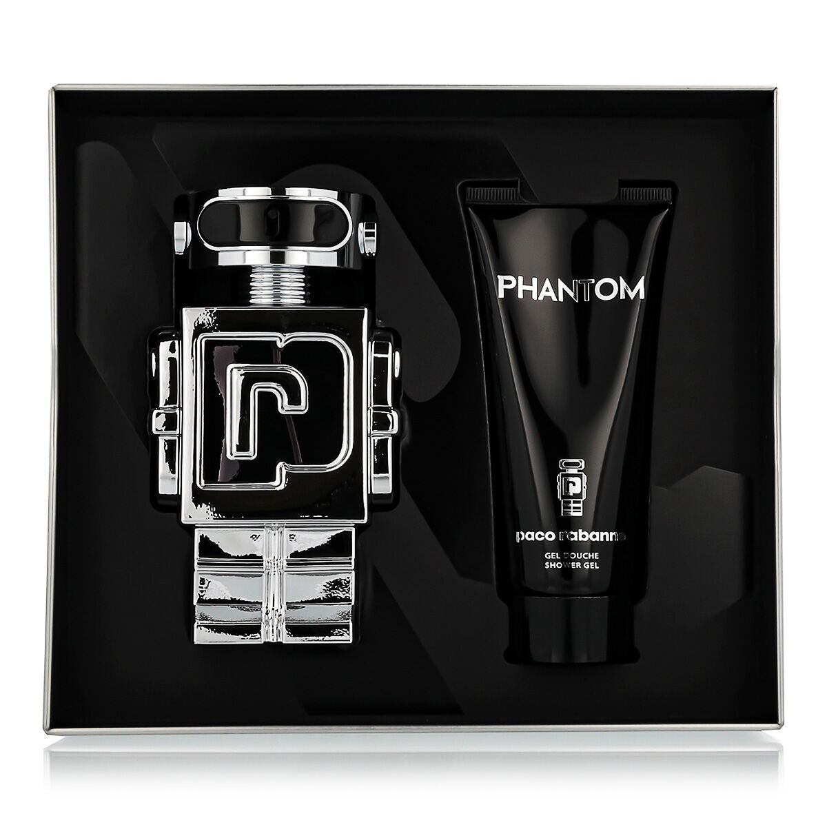 Men's perfume box Paco Rabanne Phantom 2 pieces