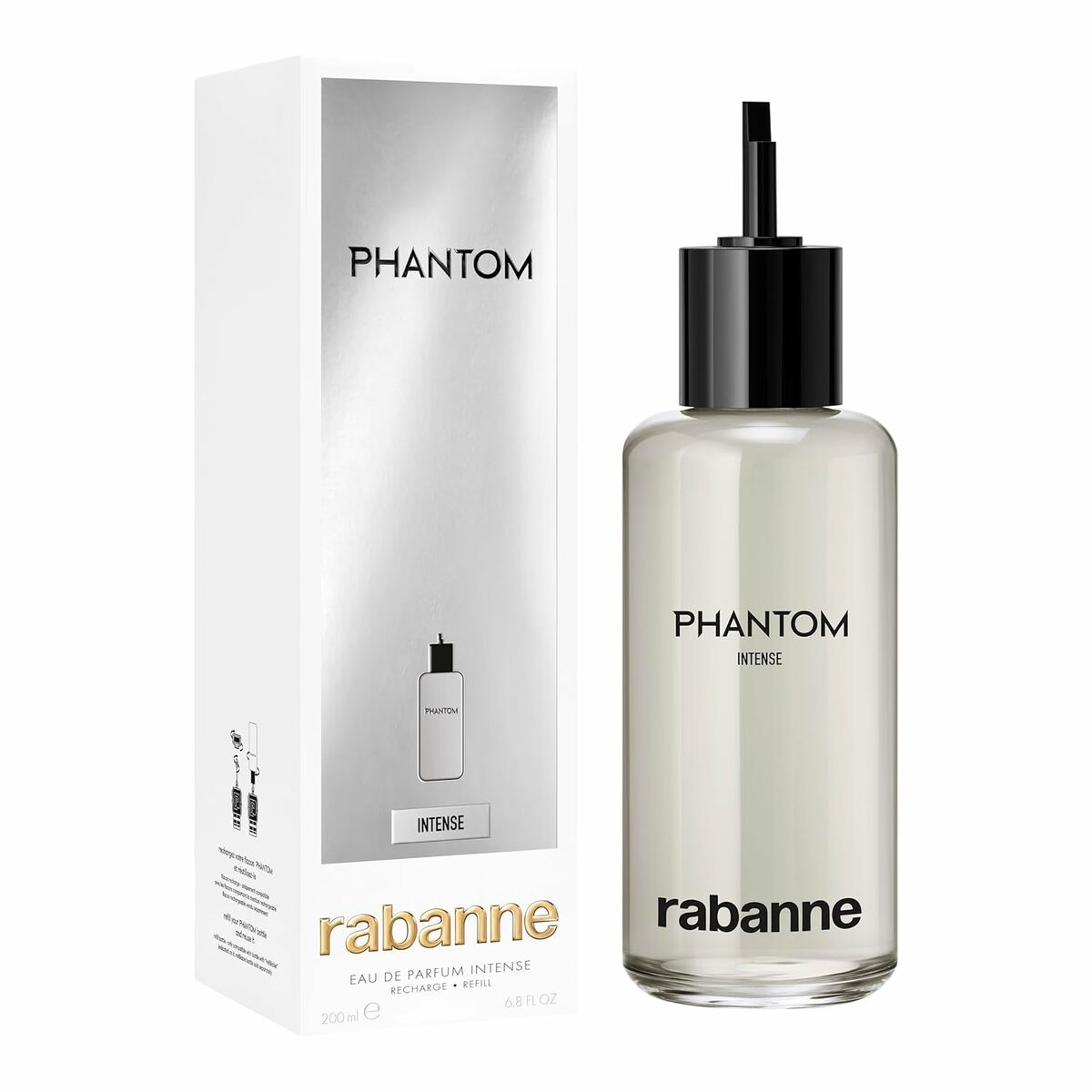 Profumo Uomo Paco Rabanne Phantom Intense EDP