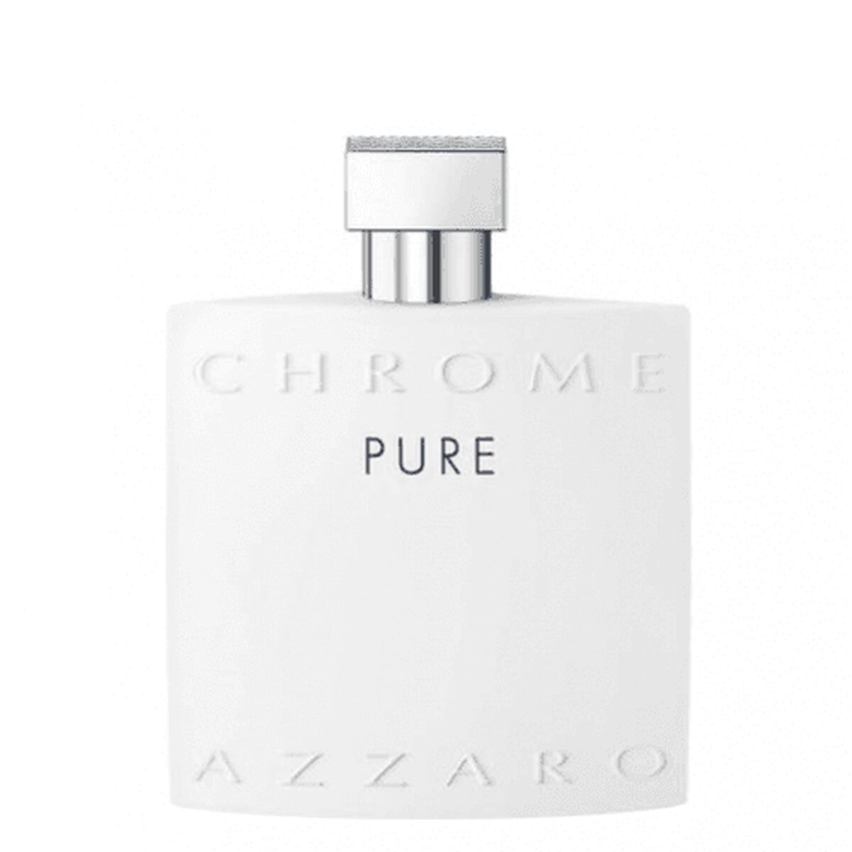 Profumeria Profumo Uomo Azzaro Chrome Pure EDT 100 ml Azzaro  Beauty Revive