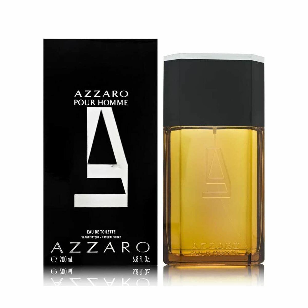 Azzaro man perfume pour homme edt