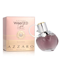 Women's perfume Azzaro Edt Wanted Girl Tonic 30 ml