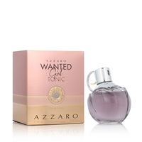 Women's perfume Azzaro Edt Wanted Girl Tonic 80 ml