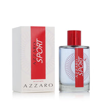 Azzaro Sport man perfume (100 ml)