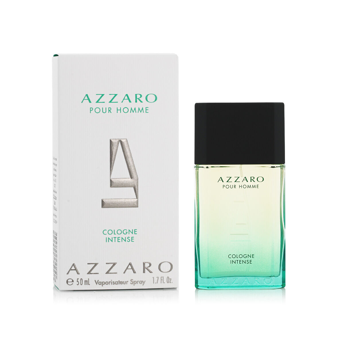 Azzaro Edc Homme Intense 50 ml perfume