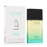 Men's perfume Azzaro EDC pour homme intense 100 ml