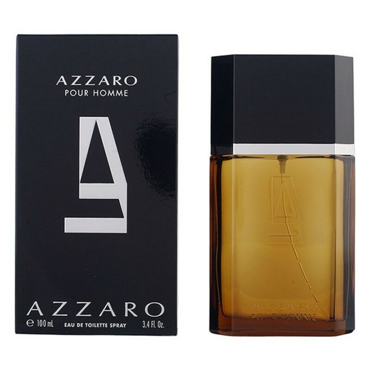 Azzaro man perfume Azzaro Pour Homme EDT