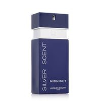 Profumo Uomo Jacques Bogart EDT Silver Scent Midnight 100 ml