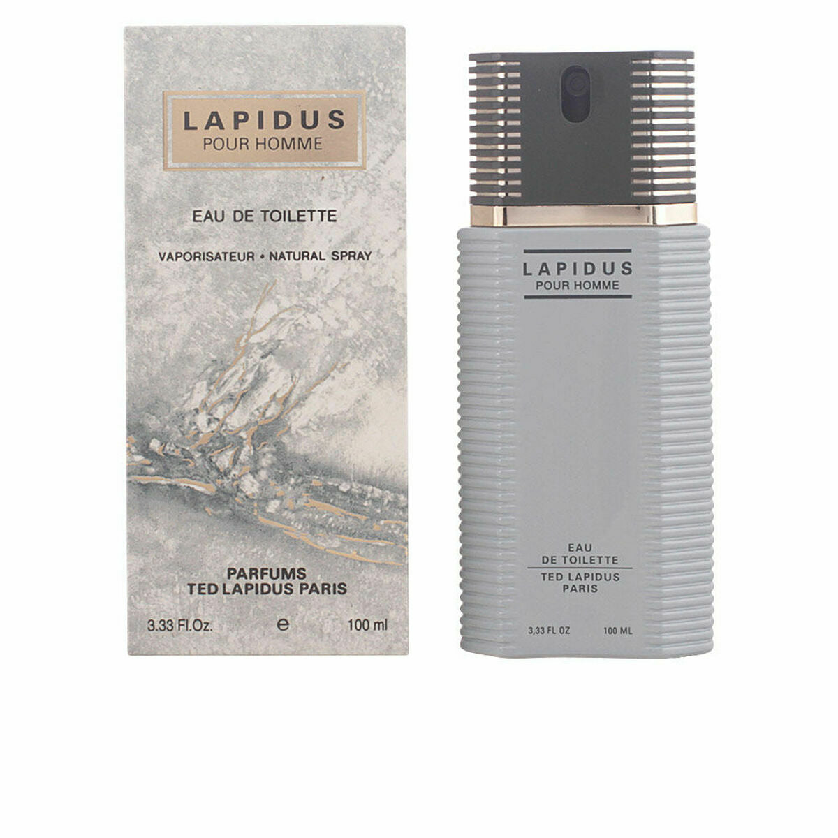 Men's perfume Ted Lapidus 100 ml pour homme