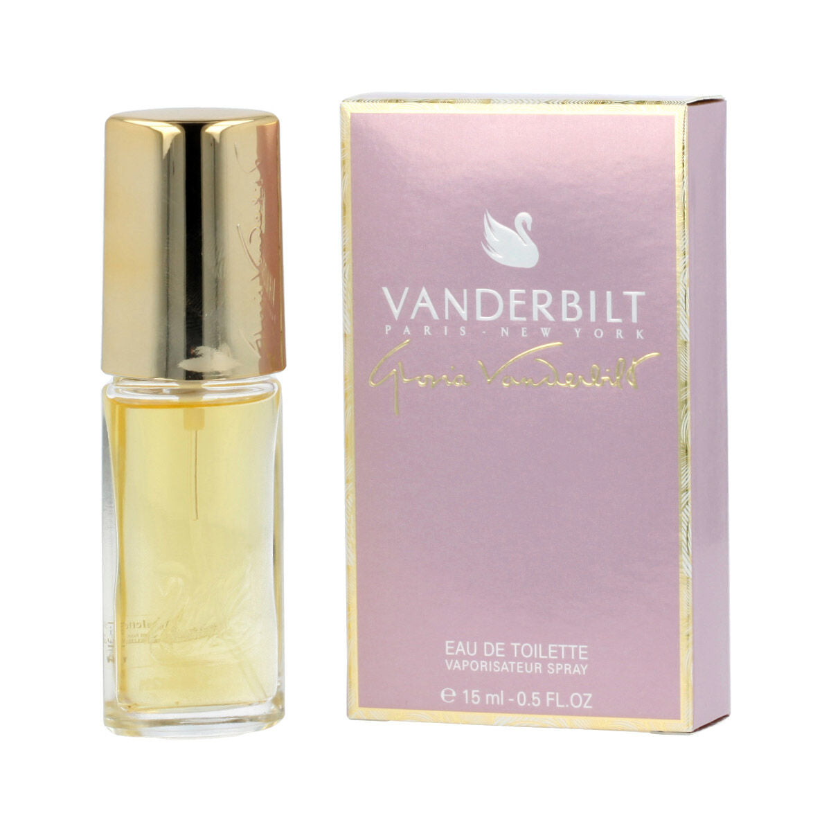 Women's perfume L'Oréal Paris Vanderbilt EDT 15 ml