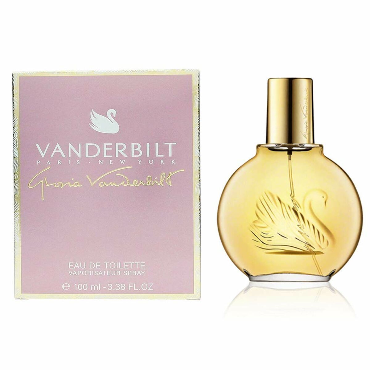 Women's perfume Vanderbilt Vanderbilt EDT EDT 100 ml Gloria Vanderbilt