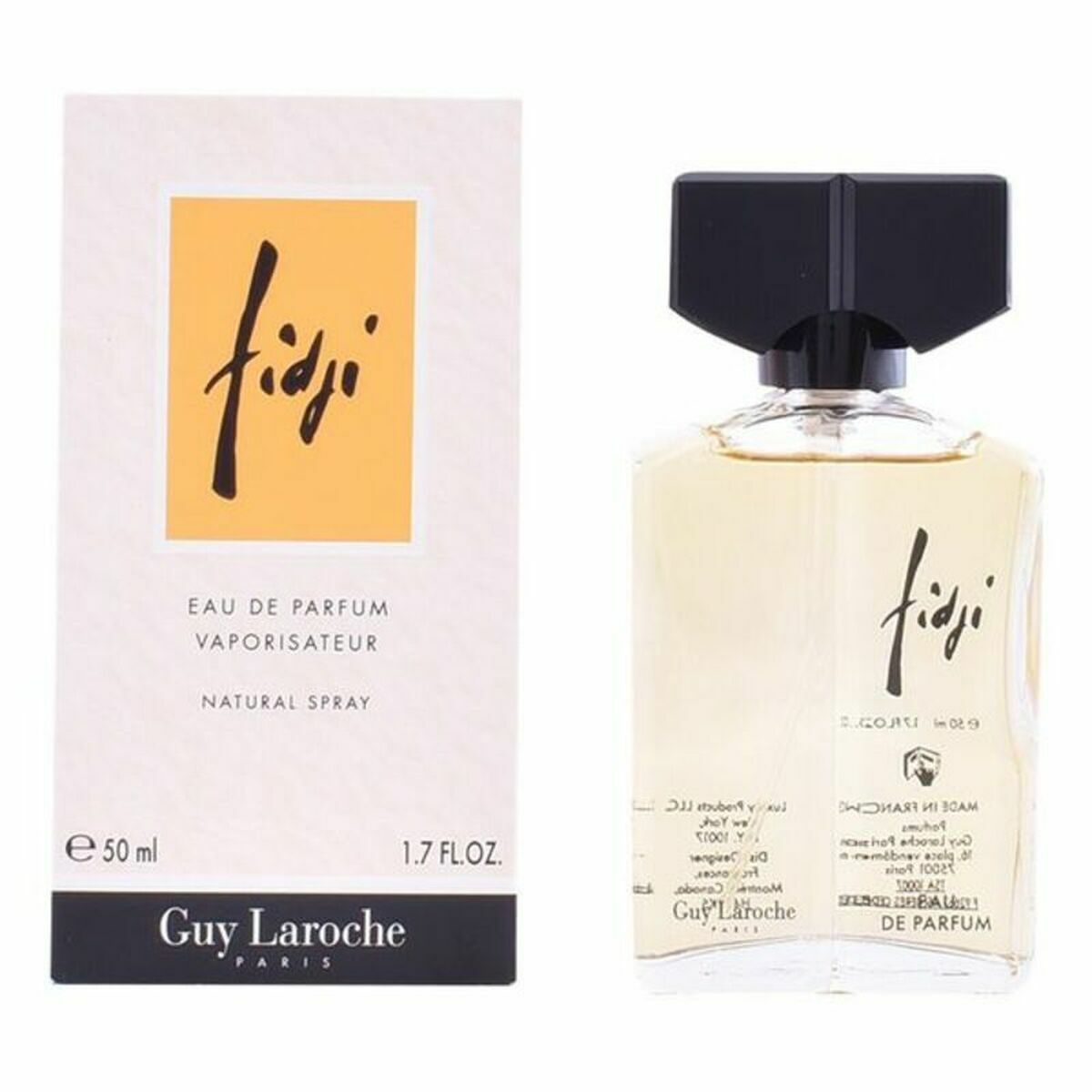 Women's perfume Guy Laroche Edp Fidji (50 ml)