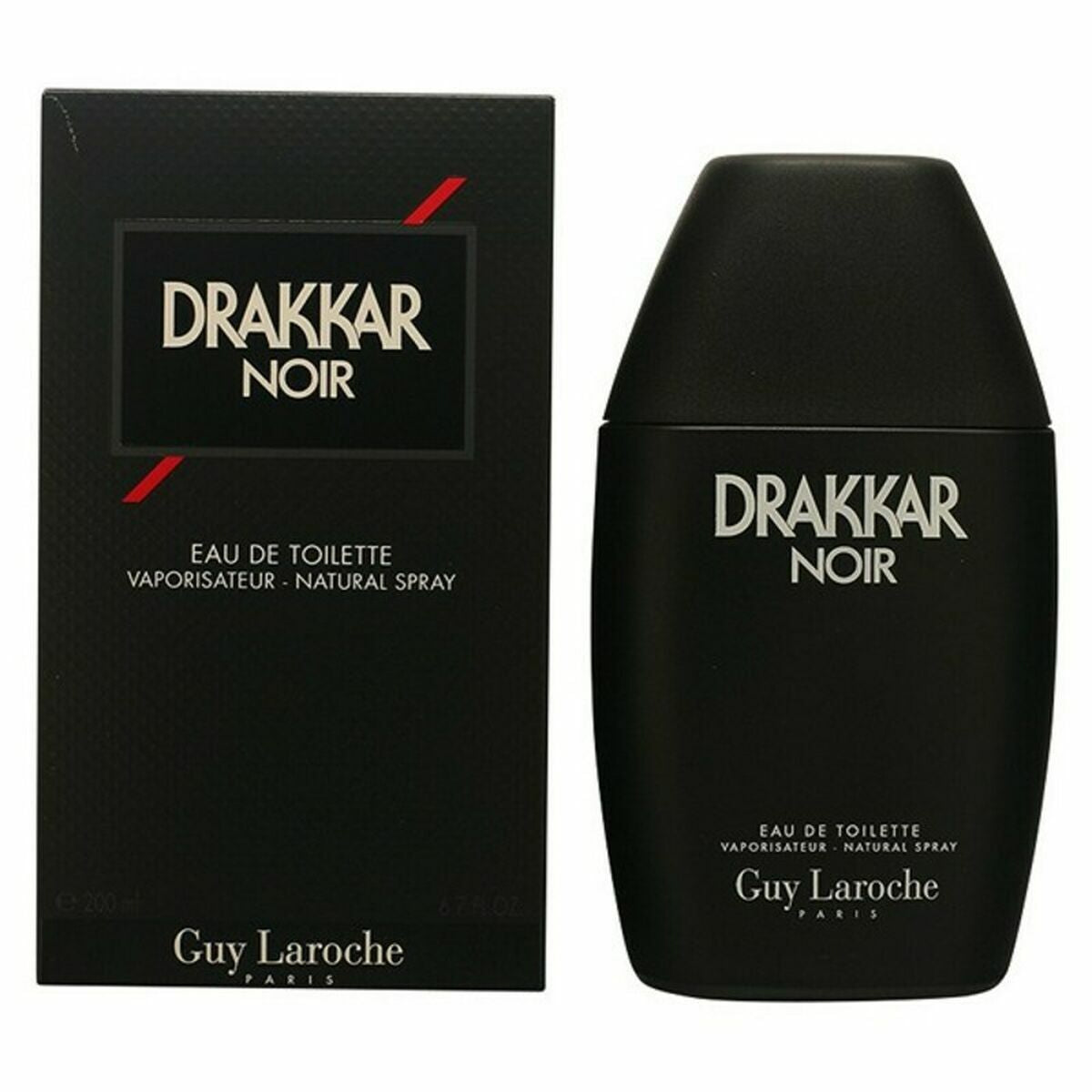 Wander Man Guy Laroche Edt Drakkar Noir 200 ml