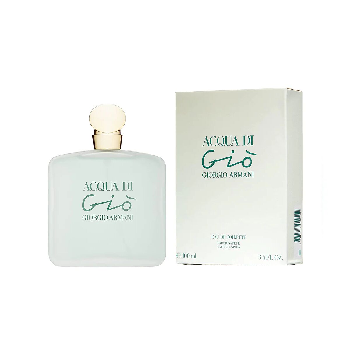 Women's perfume Armani Acqua di Gio EDT 100 ml