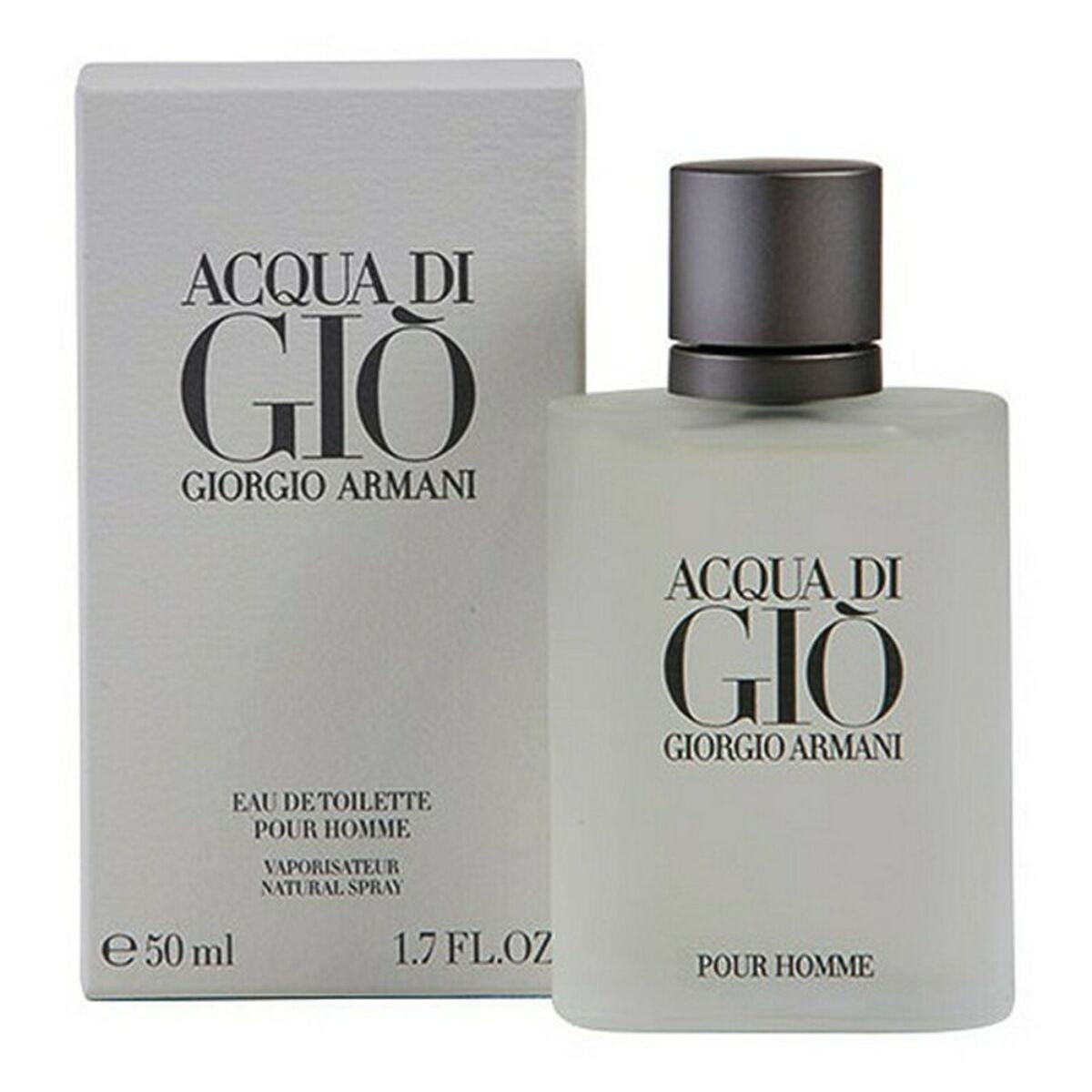 Perfume man giorgio armani edt capacity: 50 ml