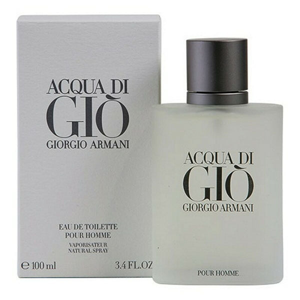 Perfume man giorgio armani edt capacity: 50 ml