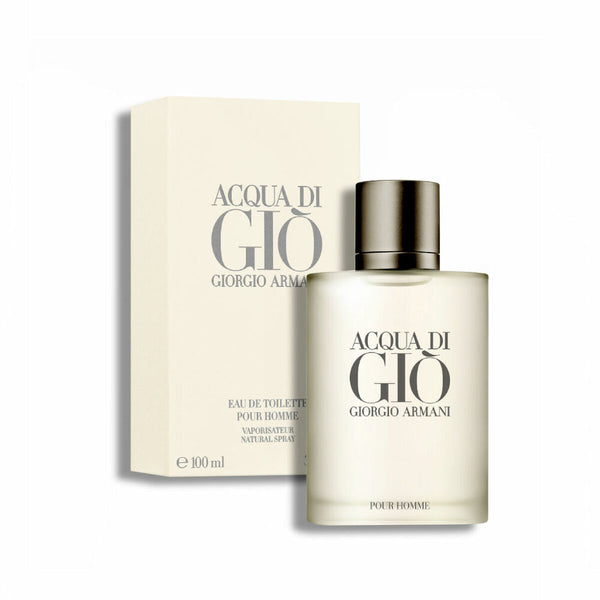 Profumo Uomo Giorgio Armani 4090 EDT 100 ml - Beauty Revive 