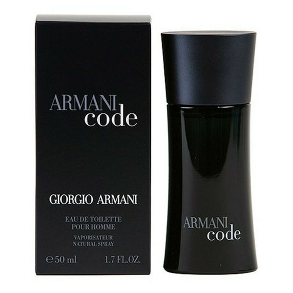 Profumo Uomo Armani EDT Capacità:50 ml