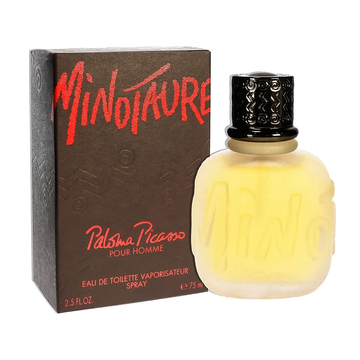 Perfume man Paloma Picasso Edt Minotaure Pour Homme 75 ml