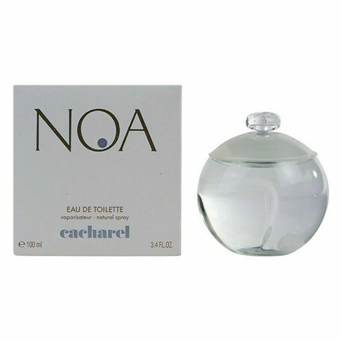 Women's perfume cacharel edt noa 100 ml