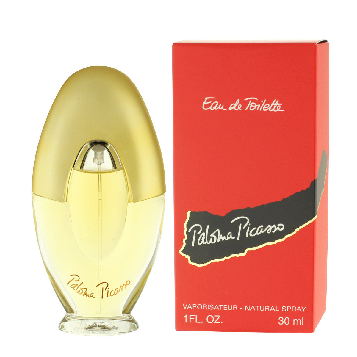 Women's perfume Paloma Picasso Edt Paloma Picasso 30 ml