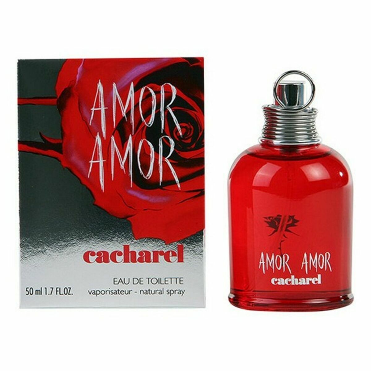 Women's perfume Cacharel Amor Amor EDT 50 ml