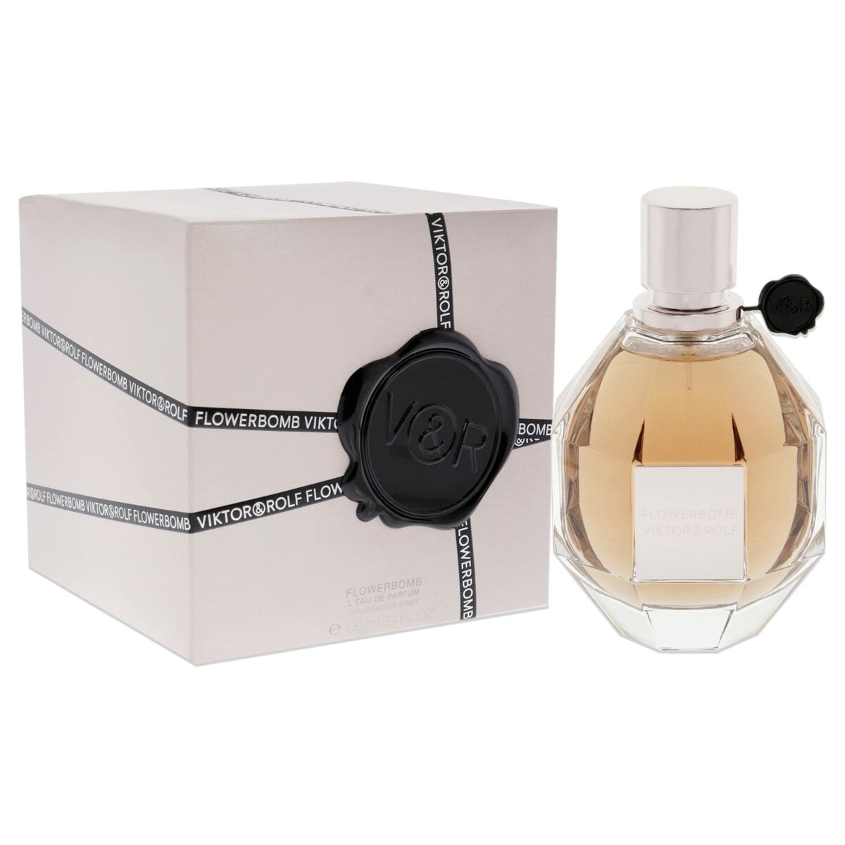 Profumo Donna Viktor & Rolf Flowerbomb EDP 100 ml Flowerbomb