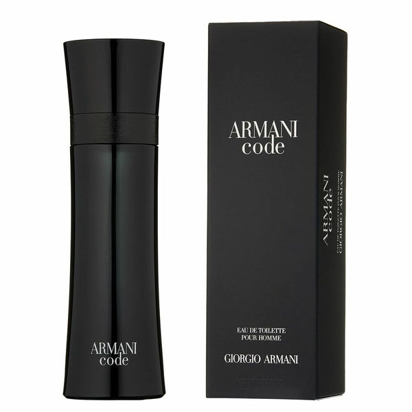 Profumeria Profumo Uomo Armani Armani Code EDT (125 ml) Armani  Beauty Revive