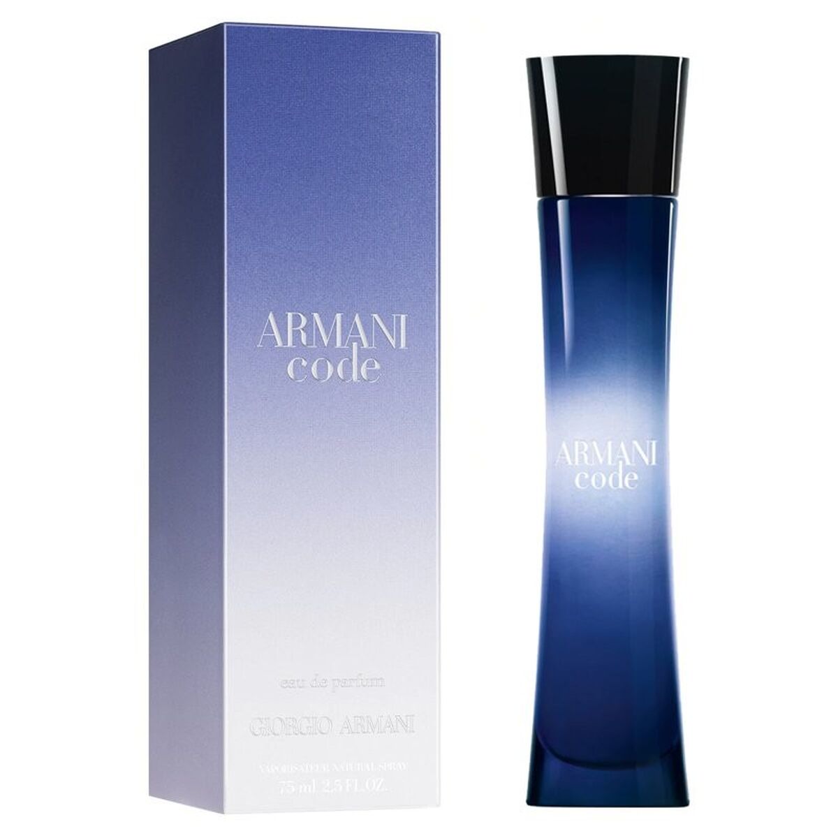 Women's perfume Armani Armani Arme Code EDP 75 ml