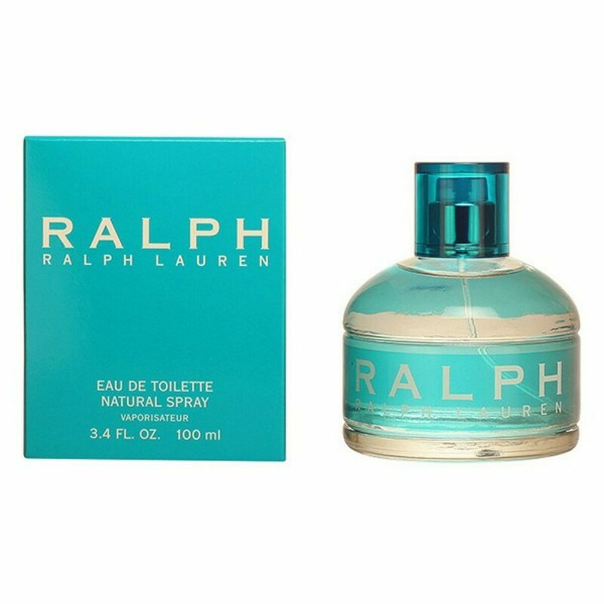 Women's perfume Ralph Lauren EDT capacity: 30 ml