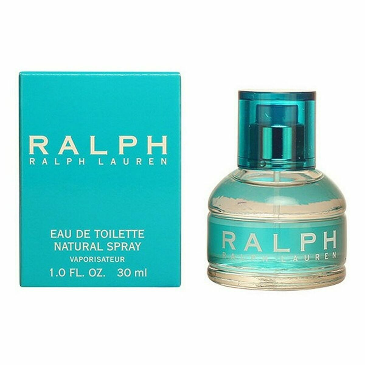 Women's perfume Ralph Lauren EDT capacity: 30 ml