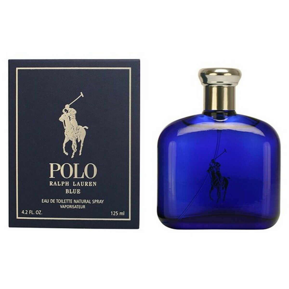 Man perfume Ralph Lauren EDT skills: 125 ml