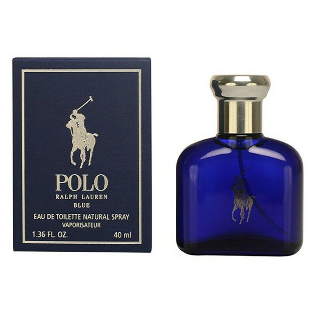 Man perfume Ralph Lauren EDT skills: 40 ml