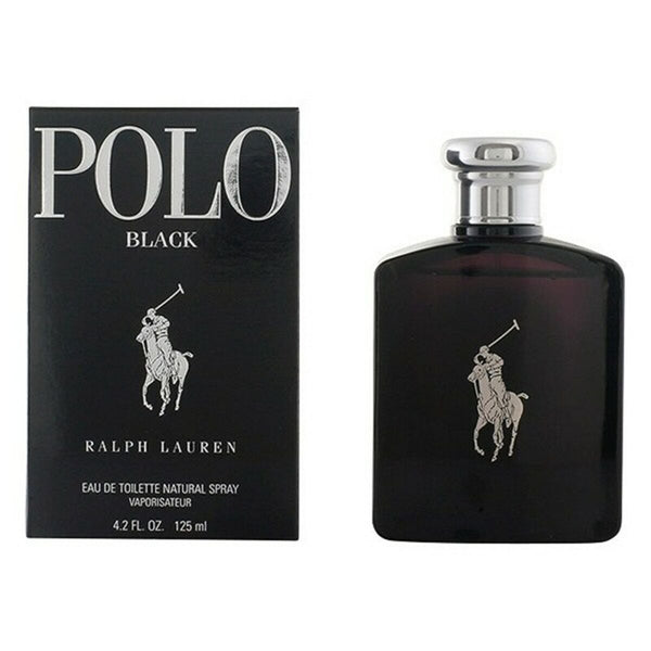 Profumeria Profumo Uomo Polo Black Ralph Lauren EDT (125 ml) Ralph Lauren  Beauty Revive