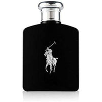 Profumo Uomo Ralph Lauren Polo Black EDT 125 ml