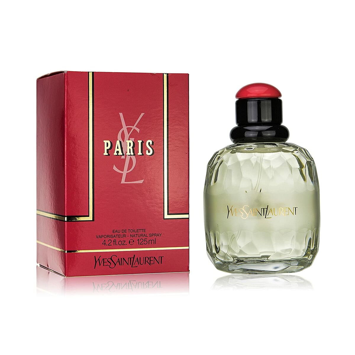 Women's perfume Yves Saint Laurent 123751 EDT 125 ml