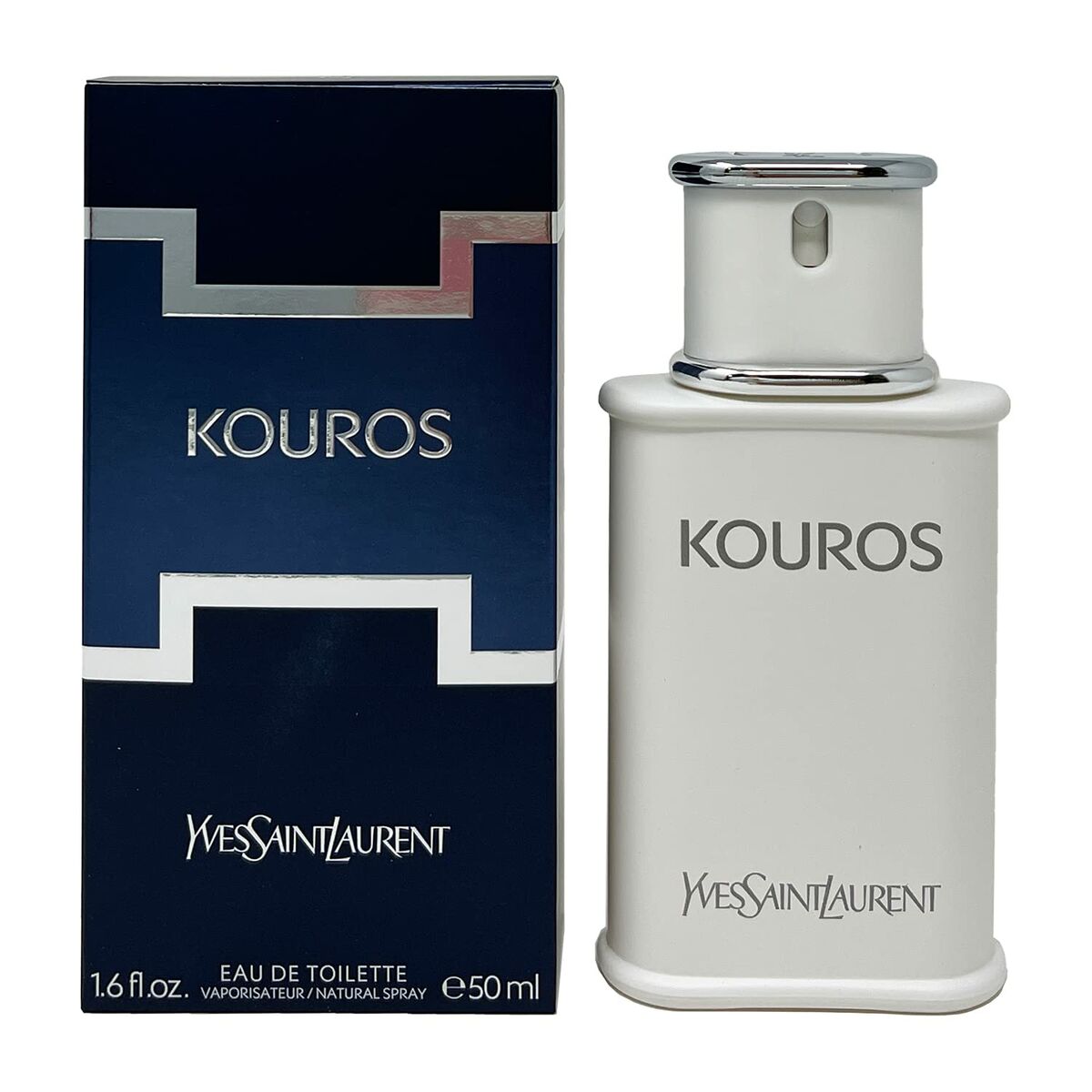 Profumo Uomo Yves Saint Laurent EDT Kouros 50 ml