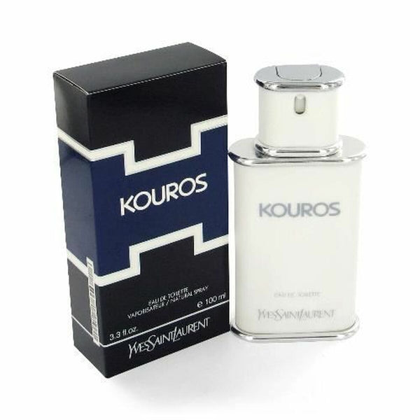 Profumeria Profumo Uomo Yves Saint Laurent Kouros EDT 100 ml Yves Saint Laurent  Beauty Revive