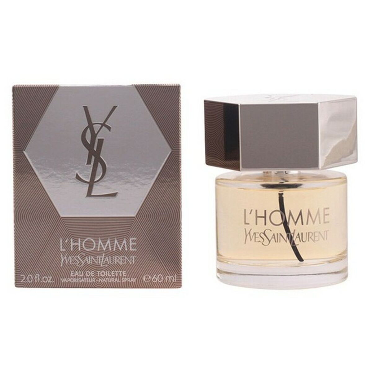 Profumeria Profumo Uomo Yves Saint Laurent 151978 EDT 60 ml Yves Saint Laurent  Beauty Revive