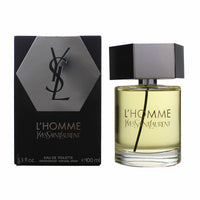 Men's perfume Yves Saint Laurent EDT 100 ml ysl the homme