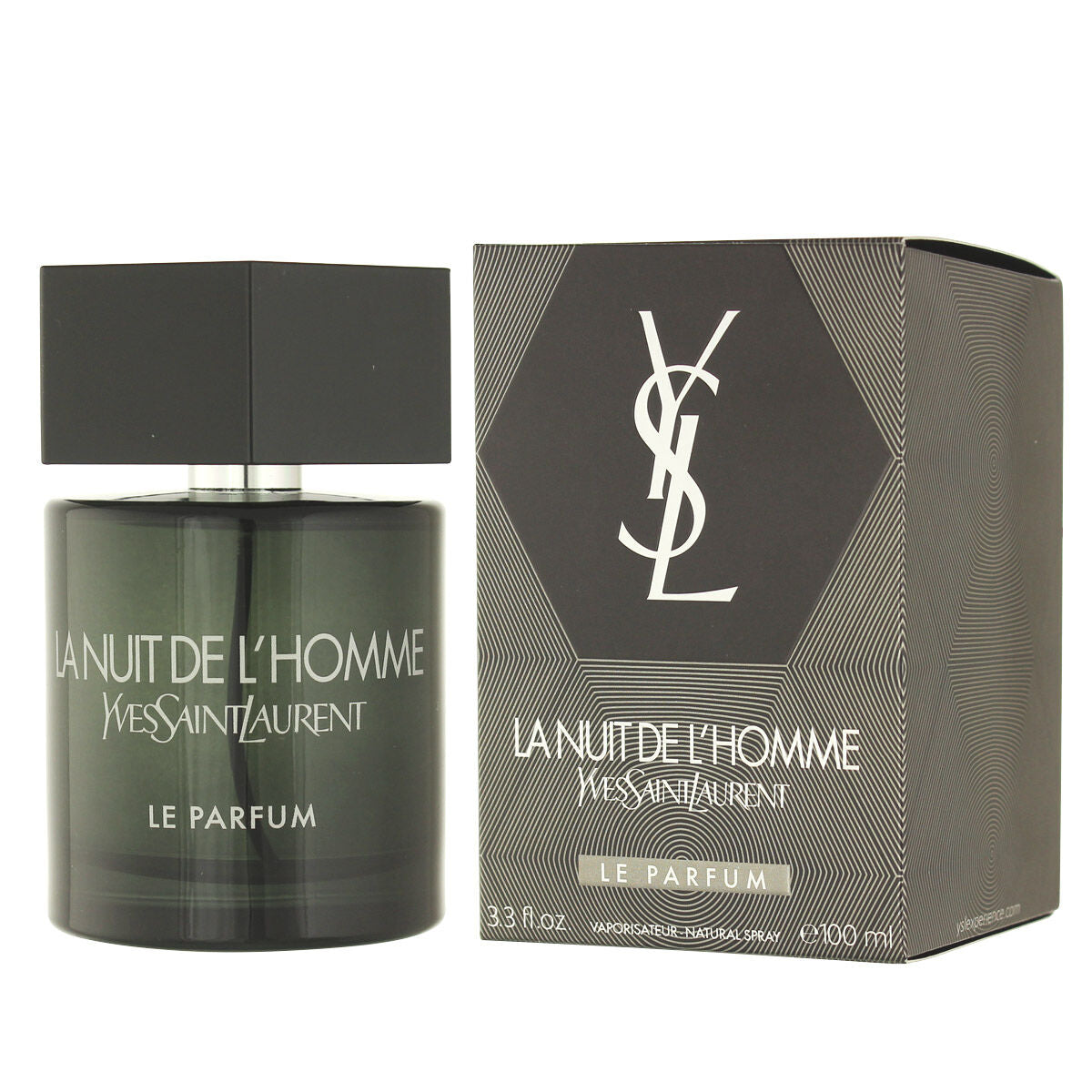 Profumo Uomo Yves Saint Laurent EDP La Nuit De L'homme 100 ml