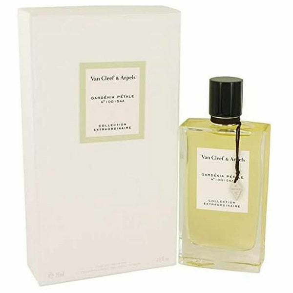 Profumo Donna Van Cleef & Arpels Gardenia Pétale EDP 75 ml - Beauty Revive 