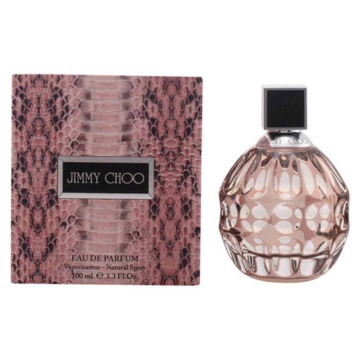 Women's perfume Jimmy Choo EDP EDP skills: 60 ml