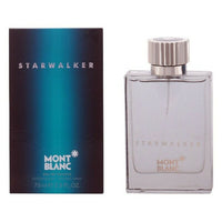 Montblanc man perfume EDT capacity: 75 ml