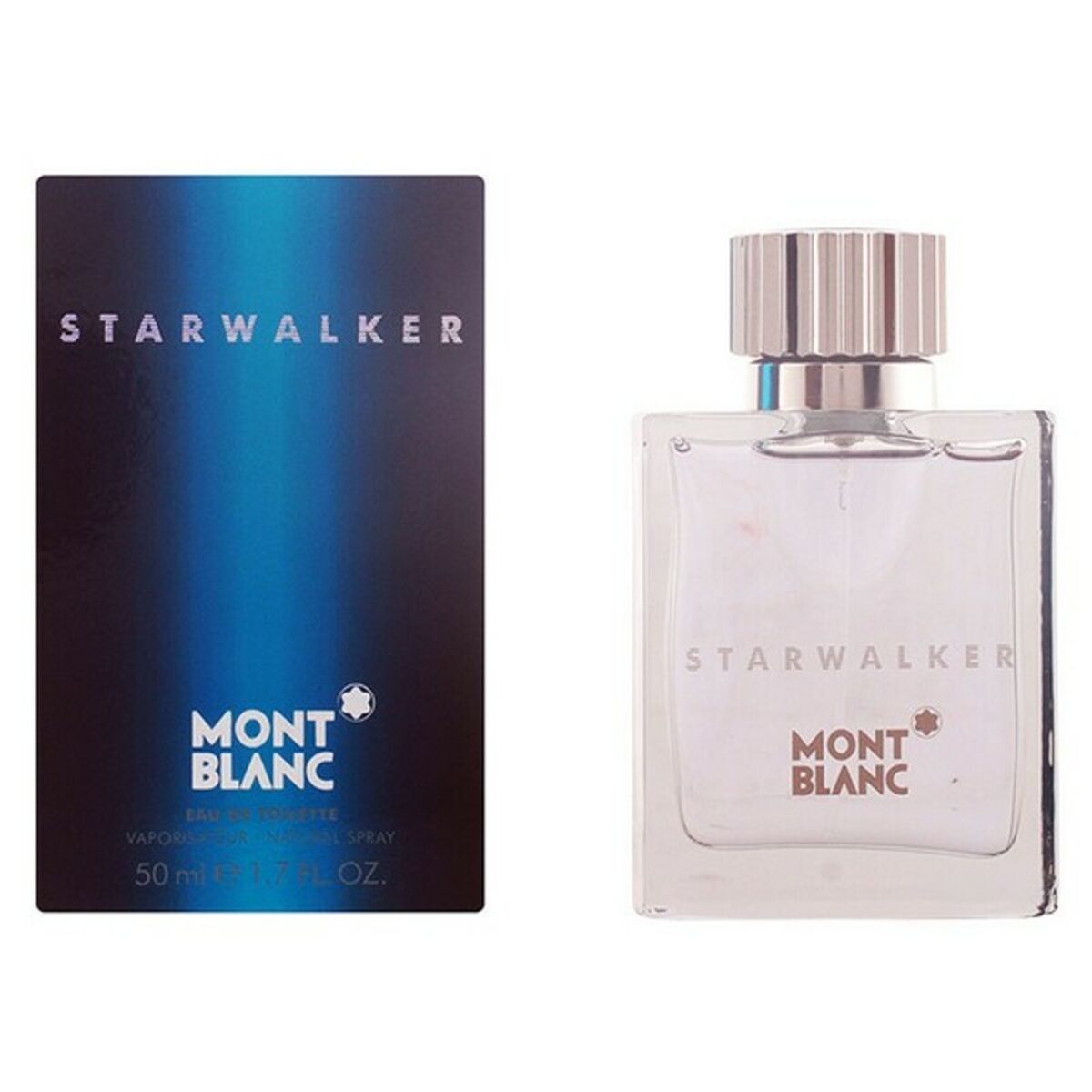 Montblanc man perfume EDT capacity: 75 ml