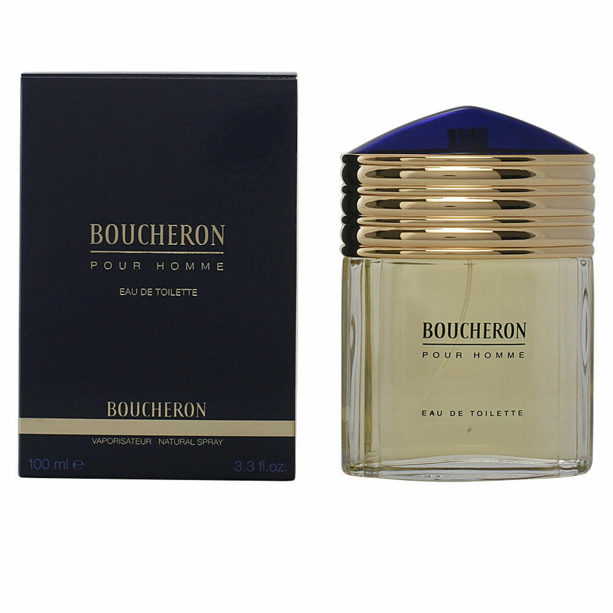 Boucheron Boucheron Boucheron perfume pour homme edt