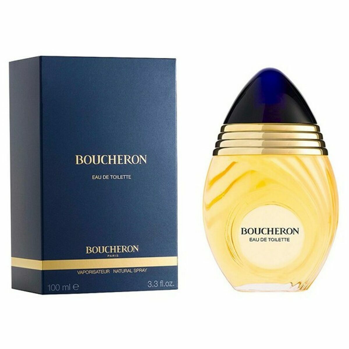 Profumo Donna Boucheron EDT Capacità:100 ml