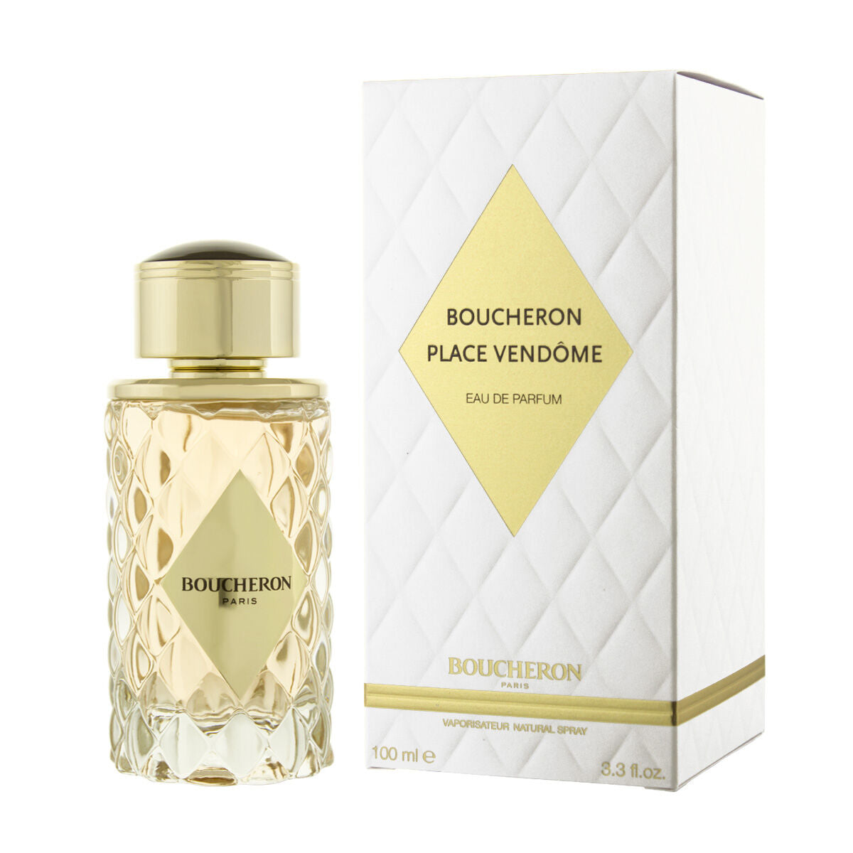 Profumeria Profumo Donna Boucheron EDP 100 ml Place Vendme Boucheron  Beauty Revive