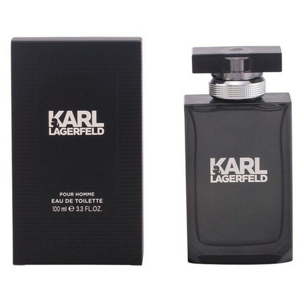 Profumo Uomo Karl Lagerfeld EDT Karl Lagerfeld Pour Homme 50 ml - Beauty Revive 