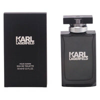 Profumeria Profumo Uomo Lagerfeld EDT Capacità:100 ml Lagerfeld  Beauty Revive